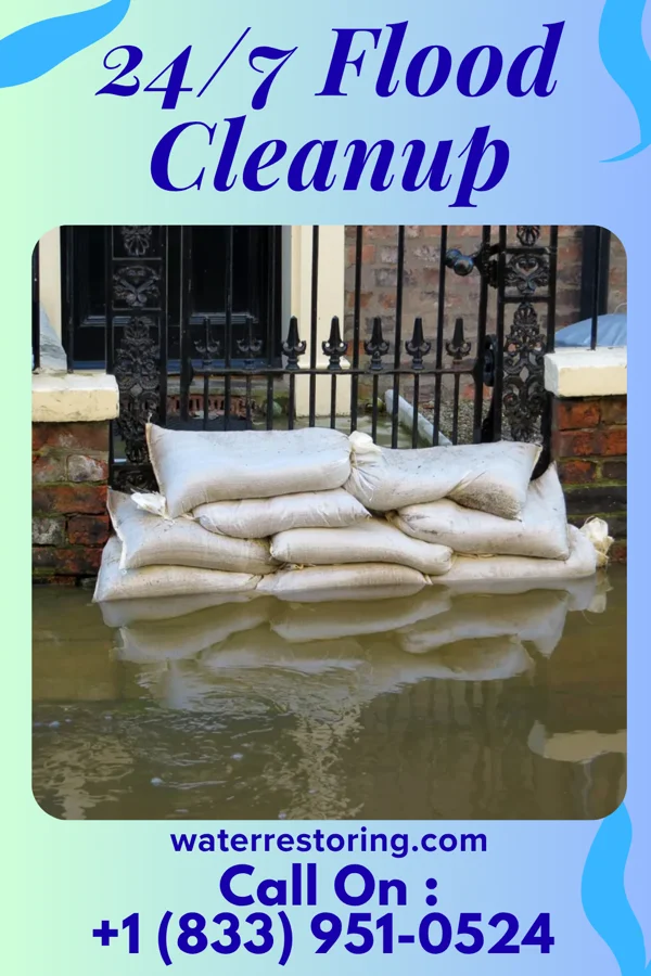 24/7 Flood Cleanup in Marlboro Village, MD